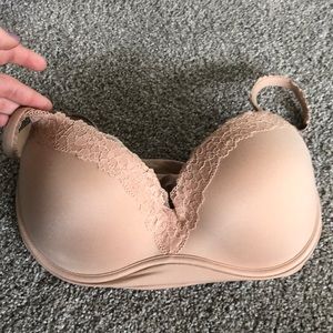 Victoria Secret padded no wire